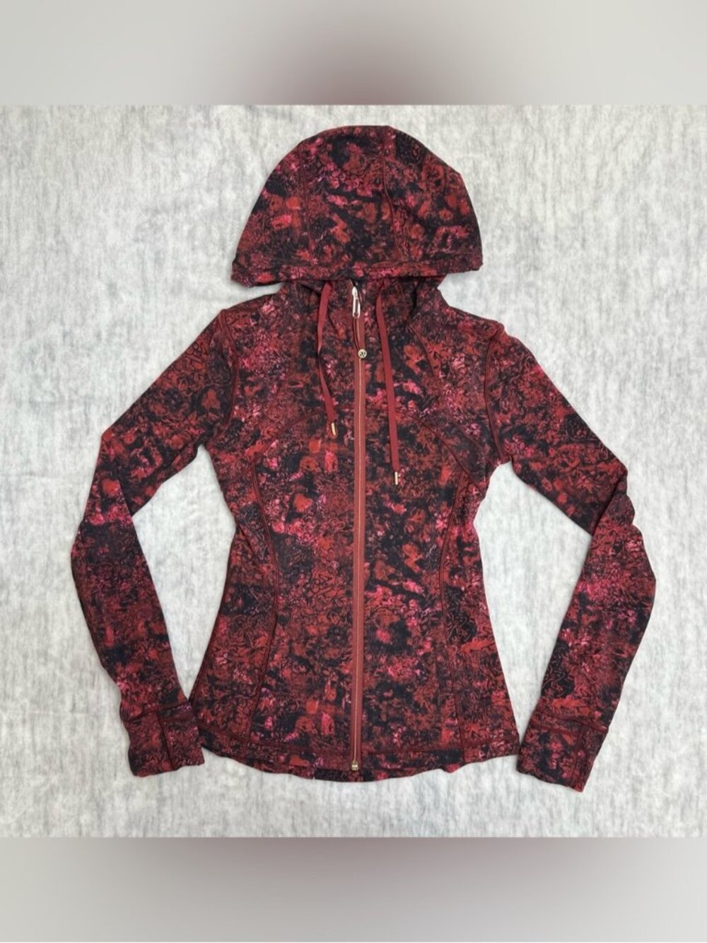 Lululemon New Year Hooded Define Jacket *Nulu